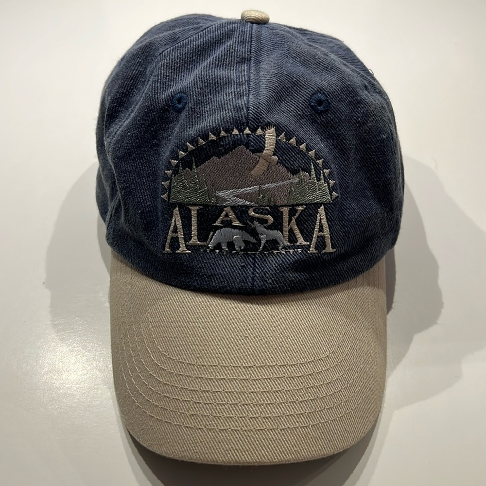 Alaska cap